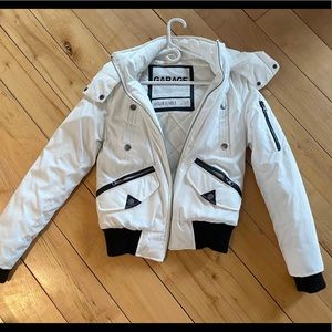 Garage Brand Jacket